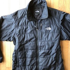 Men’s North Face Synthetic Down Coat